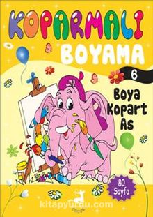 Koparmalı Boyama 6 - Kolektif