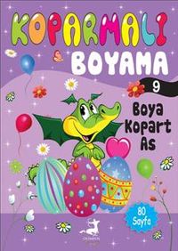 Koparmalı Boyama 9