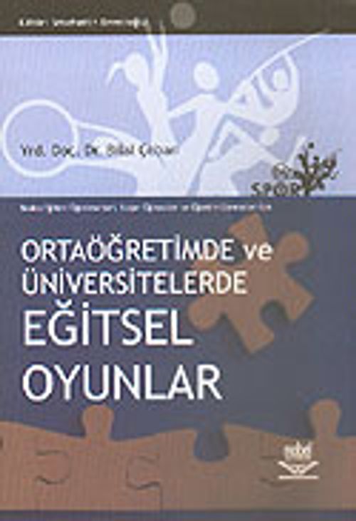 Ortaöğretimde ve Üniversitelerde Eğitsel Oyunlar