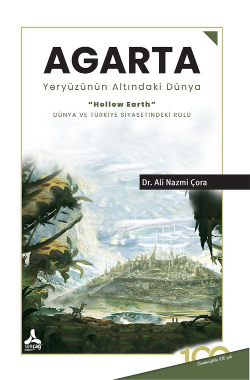 Agarta Yeryüzünün Altındaki Dünya