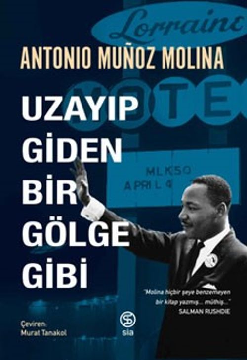 Uzayıp Giden  Bir Gölge Gibi
