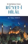 Bir Vakit Belirleme Y&ouml;ntemi R&uuml;'yet-i Hilal