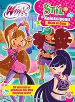 Stil Koleksiyonu Müzik ve Dans