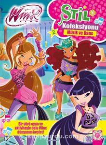 Stil Koleksiyonu Müzik ve Dans - Ignio Straffi