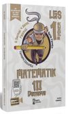 2023 LGS 1. D&ouml;nem Matematik 10 Branş Deneme