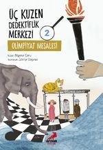 Üç Kuzen Dedektiflik Merkezi 2 / Olimpiyat Meşalesi