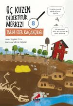 Üç Kuzen Dedektiflik Merkezi 8 / Tarihi Eser Kaçakçılığı