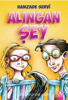 Alıngan Şey - Hanzade Servi