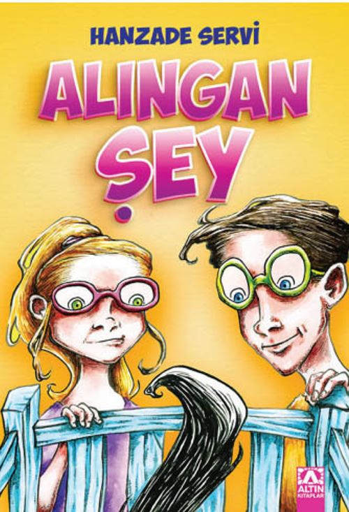 Alıngan Şey