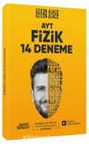 AYT Fizik 14 Deneme Tamamı Video Çözümlü 12. Sınıf İkinci Dönem Konuları Hariç