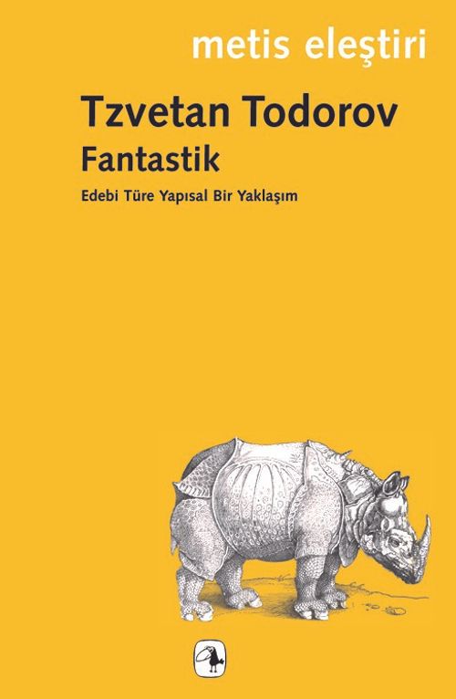 Fantastik & Edebi Türe Yapısal Bir Yaklaşım