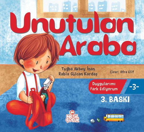 Unutulan Araba / Duygularımı Fark Ediyorum 3