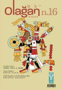Olağan Hikaye Dergisi Sayı:16 Nisan-Mayıs 2023 