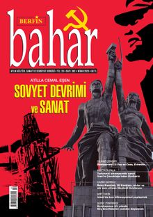 Berfin Bahar Aylık Kültür Sanat ve Edebiyat Dergisi Sayı:302 Nisan 2023