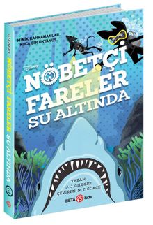 Disney Nöbetçi Fareler Su Altında