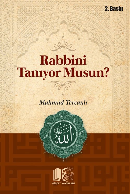 Rabbini Tanıyor Musun?  (Cep Boy)