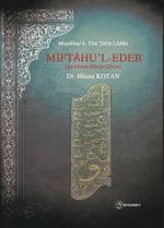 Miftaḥu'l-Edeb (İnceleme-Metin-Dizin)