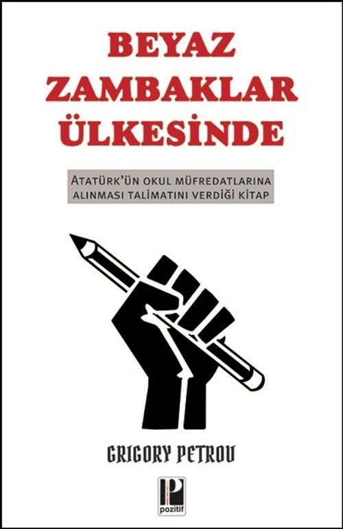 Beyaz Zambaklar Ülkesinde