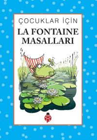 Çocuklar İçin La Fontaine Masalları