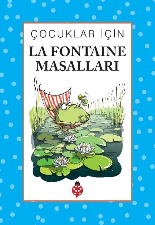 Çocuklar İçin La Fontaine Masalları