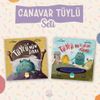Canavar T&uuml;yl&uuml; Seti (İki Kitap)