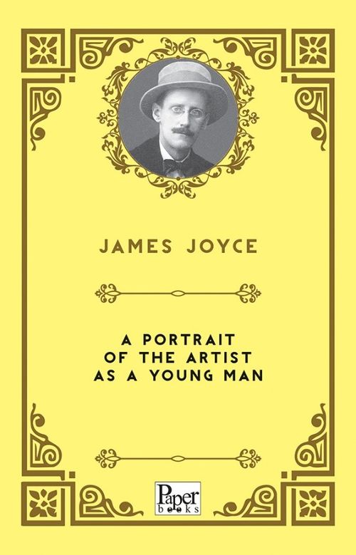 A Portrait of the Artist As A Young Man