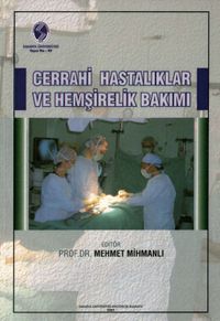 Cerrahi Hastalıklar ve Hemşirelik Bakımı