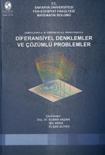 Diferansiyel Denklemler ve Çözümlü Problemler