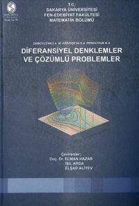 Diferansiyel Denklemler ve Çözümlü Problemler