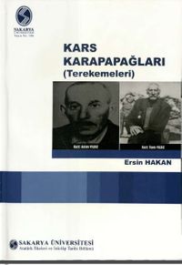 Kars Karapapağları (Terekemeleri)