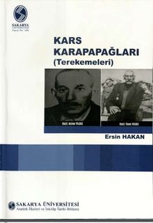 Kars Karapapağları (Terekemeleri)