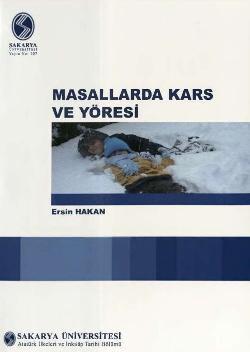 Masallarda Kars ve Yöresi