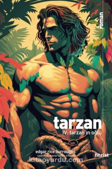 Tarzan’ın Oğlu / Tarzan IV