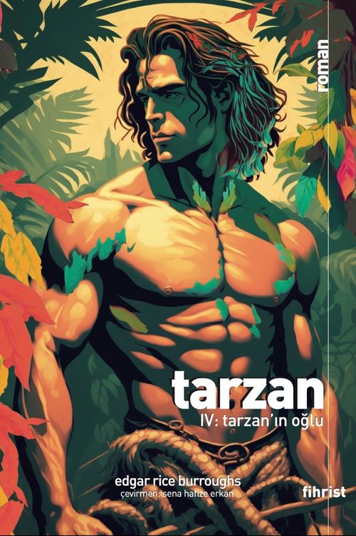 Tarzan'ın Oğlu / Tarzan IV