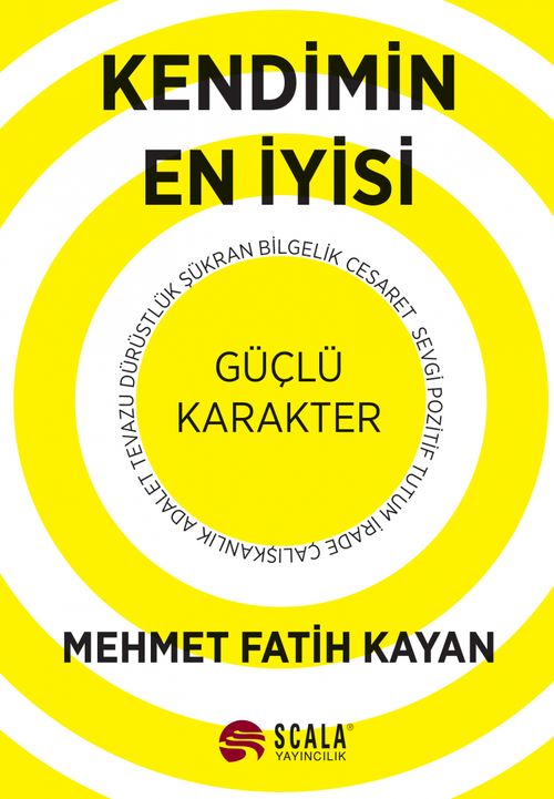Kendimin En İyisi & Güçlü Karakter