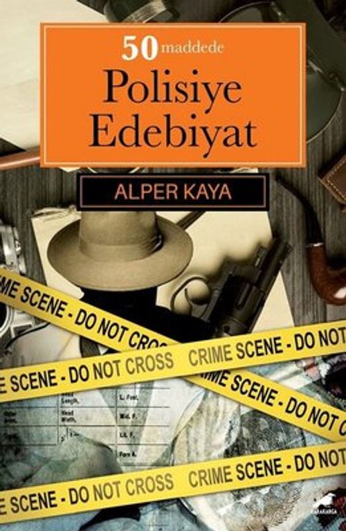 50 Maddede Polisiye Edebiyat