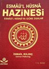Esma&uuml;'l H&uuml;sna Hazinesi & Esma&uuml;'l H&uuml;sna'ya G&ouml;re Dualar