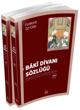 Baki Divanı Sözlüğü (2 Cilt Takım)