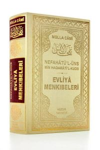 Evliya Menkıbeleri / Nefahatül üns (2. Hamur)