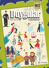 Duygular & Piyano İçin 22 Parça (Cd Ekli)