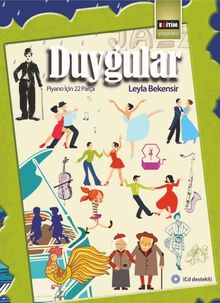 Duygular & Piyano İçin 22 Parça (Cd Ekli)