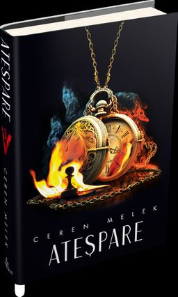 Ateşpare 3 (Ciltli) 