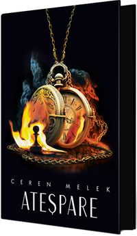 Ateşpare 3 (Ciltli Özel Baskı) 