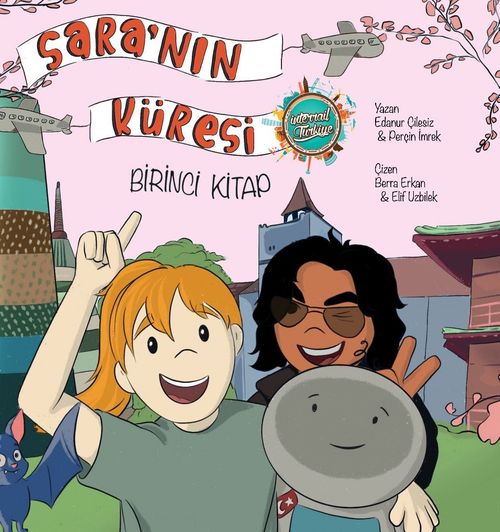 Sara'nın Küresi (Birinci Kitap)