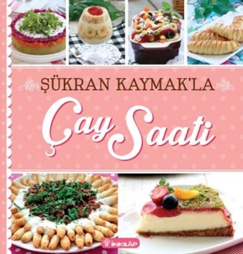 Şükran Kaymak'la  Çay Saati