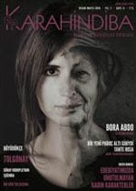 Karahindiba İki Aylık Edebiyat Dergisi Sayı:4 Nisan-Mayıs 2016
