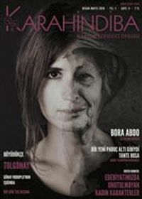 Karahindiba İki Aylık Edebiyat Dergisi Sayı:4 Nisan-Mayıs 2016