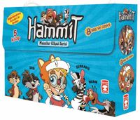 Hammit 2. Set - Masallar Ülkesi Serisi (5 Kitap)
