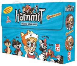 Hammit 2. Set - Masallar Ülkesi Serisi (5 Kitap)