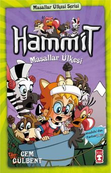 Hammit 6. Kitap – Masallar Ülkesi